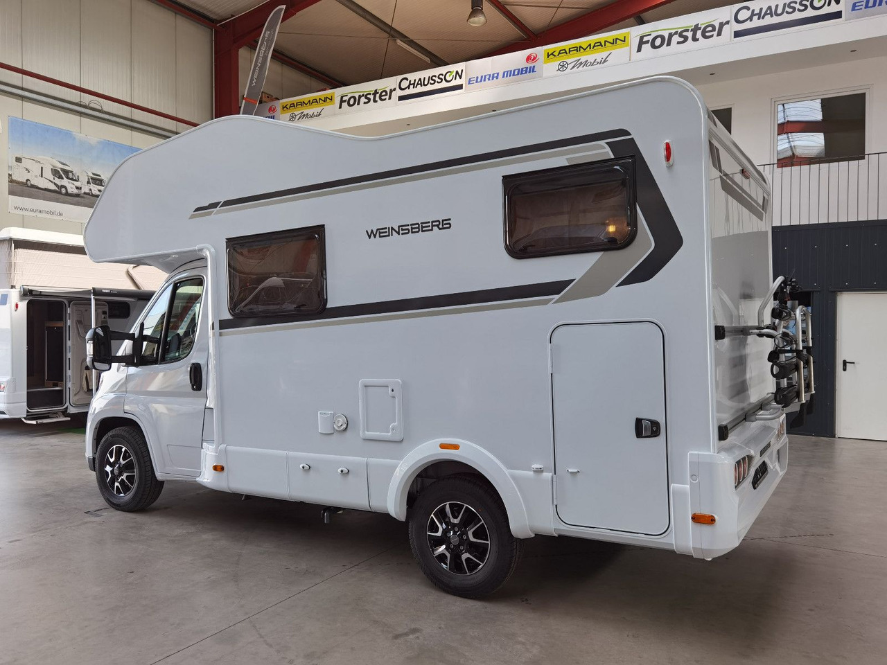 Weinsberg CARAHOME 550 MG /- 2025 - / 140 PS / NUR 5.97M - 阿尔科夫房车:图5 Weinsberg CARAHOME 550 MG /- 2025 - / 140 PS / NUR 5.97M - 阿尔科夫房车:图5