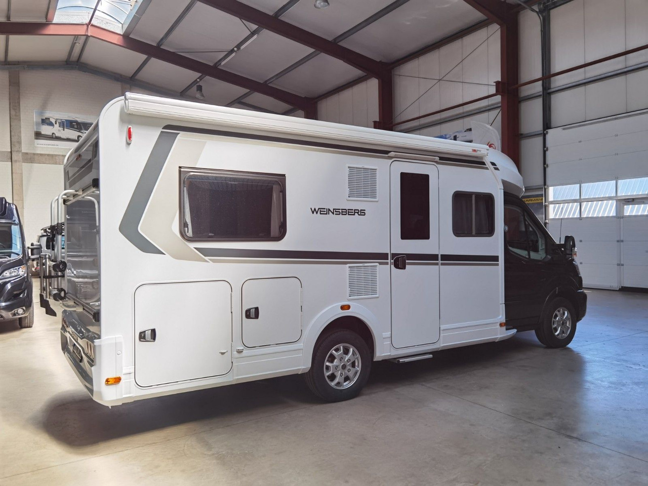 Weinsberg CARALOFT 650 MF / 155PS / TOP - AUSSTATTUNG - 半集成房车:图4 Weinsberg CARALOFT 650 MF / 155PS / TOP - AUSSTATTUNG - 半集成房车:图4