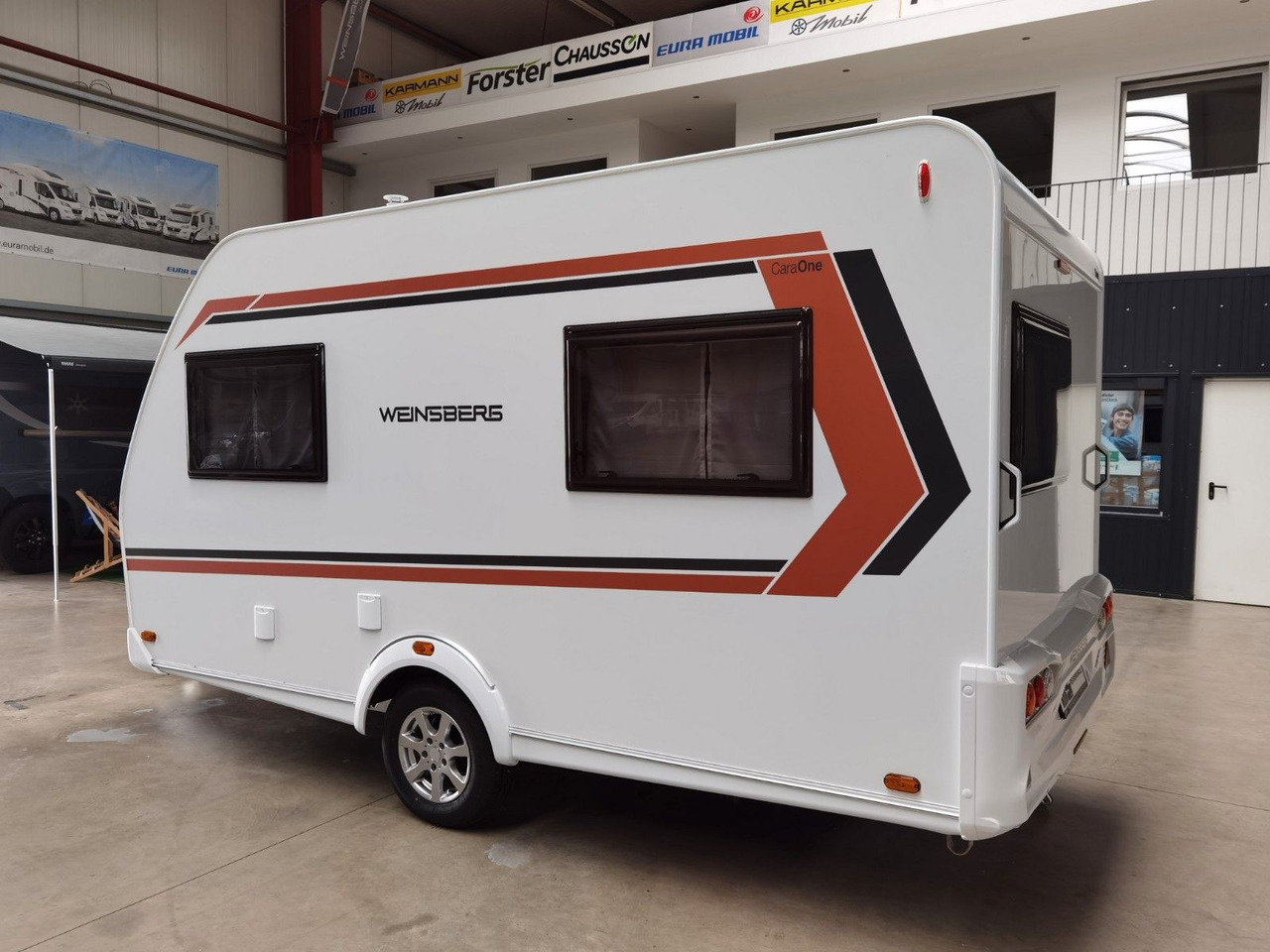 Weinsberg CARAONE 390 QD / -2026 -/ ALLE PAKETE - 旅行拖车:图5 Weinsberg CARAONE 390 QD / -2026 -/ ALLE PAKETE - 旅行拖车:图5