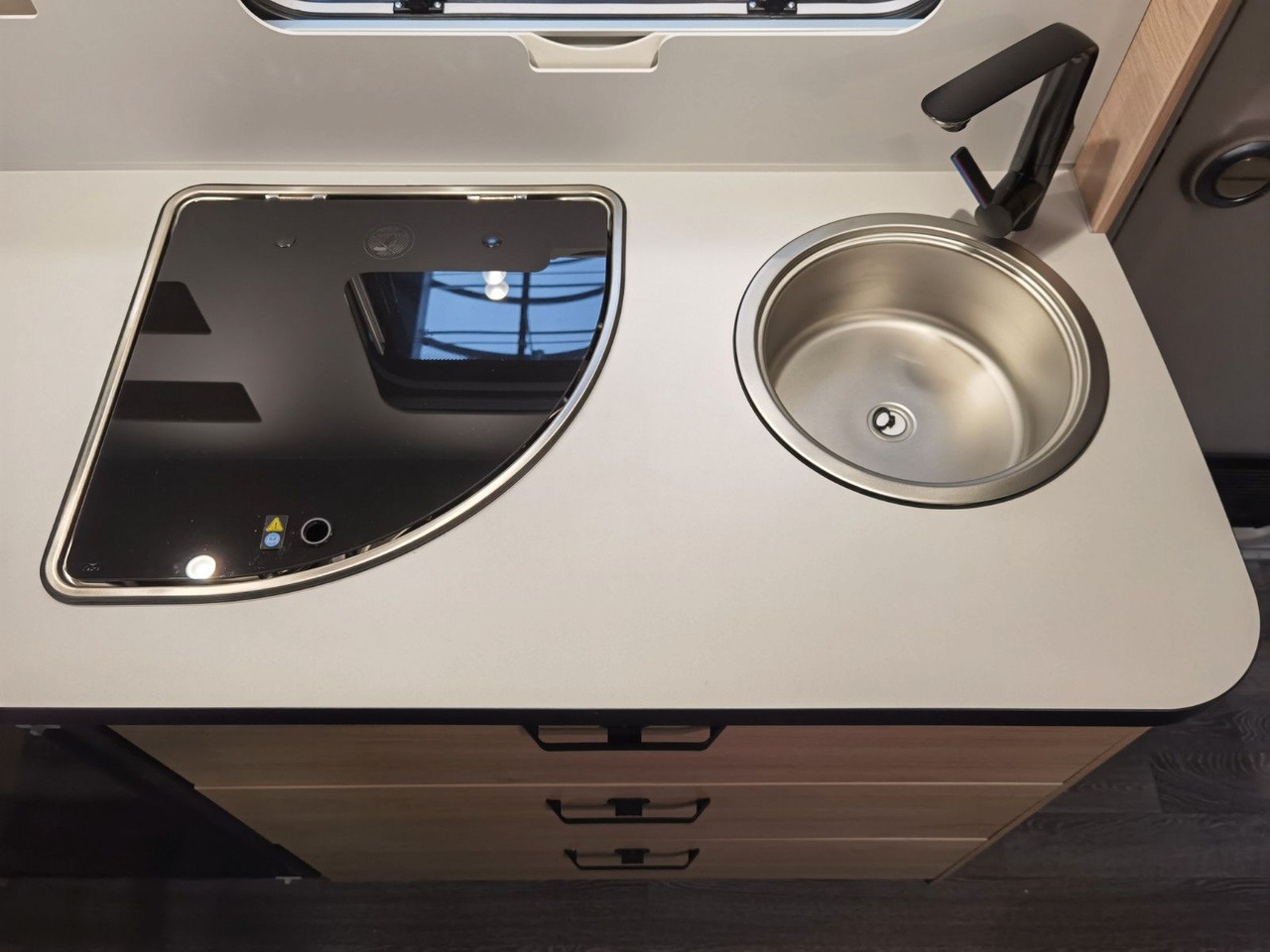 旅行拖车 Weinsberg CARAONE 420 QD / - 2026 -/ ADVANCE & SMART PAKET：图19