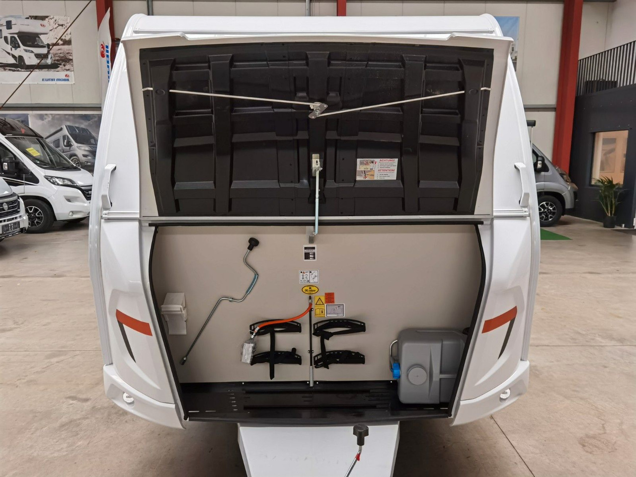 旅行拖车 Weinsberg CARAONE 420 QD / - 2026 -/ ADVANCE & SMART PAKET：图8