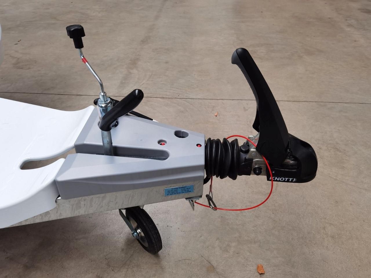 旅行拖车 Weinsberg CARAONE 420 QD / - 2026 -/ ADVANCE & SMART PAKET：图7