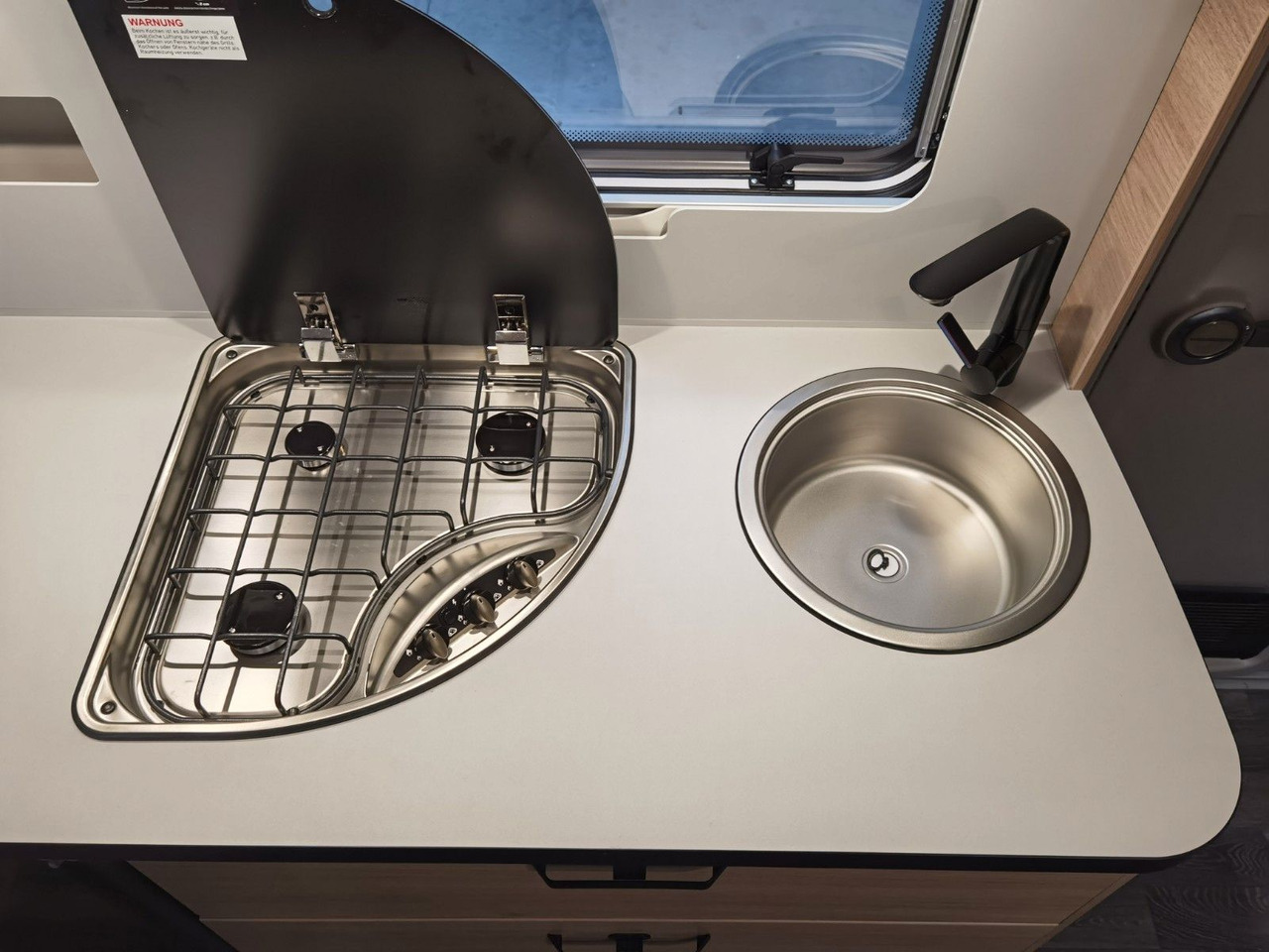 旅行拖车 Weinsberg CARAONE 420 QD / - 2026 -/ ADVANCE & SMART PAKET：图18