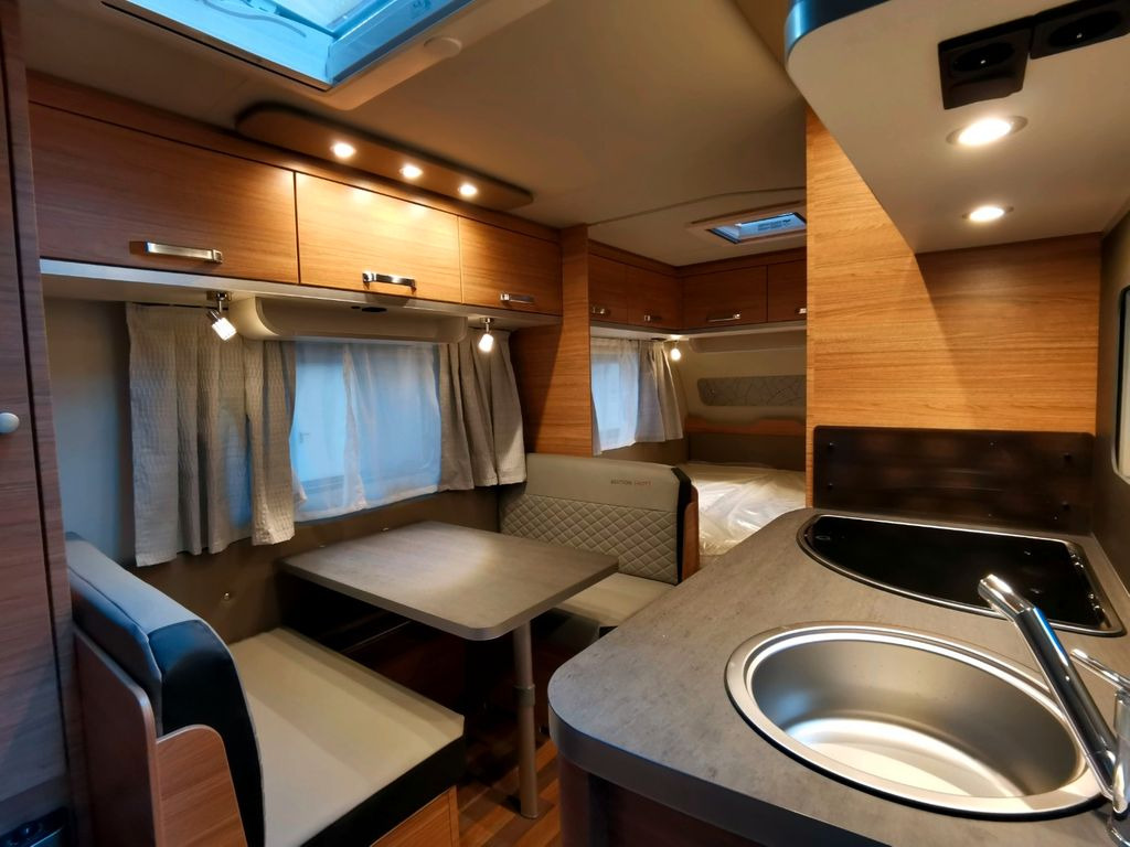新的 旅行拖车 Weinsberg CARAONE 500 FDK - EDITION HOT / - 2025- / 1500kg：图11