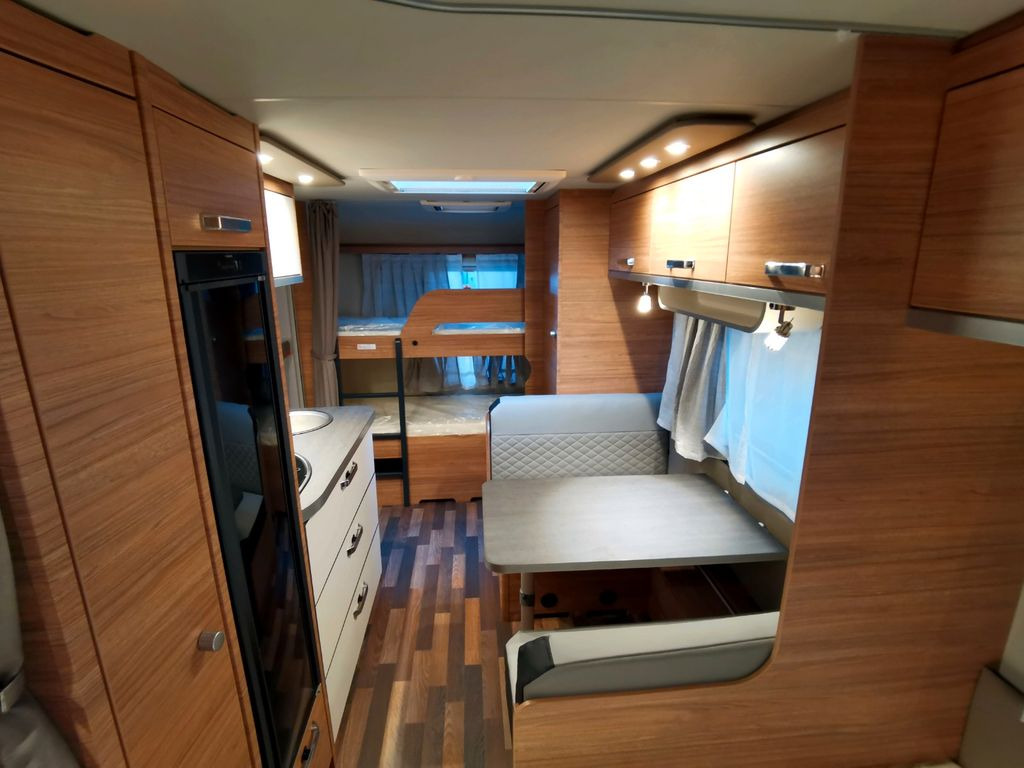 新的 旅行拖车 Weinsberg CARAONE 500 FDK - EDITION HOT / - 2025- / 1500kg：图12
