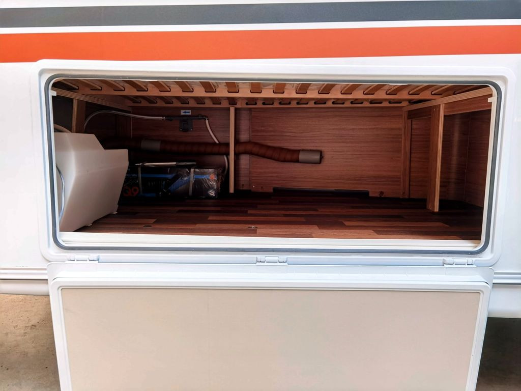 新的 旅行拖车 Weinsberg CARAONE 500 FDK - EDITION HOT / - 2025- / 1500kg：图10
