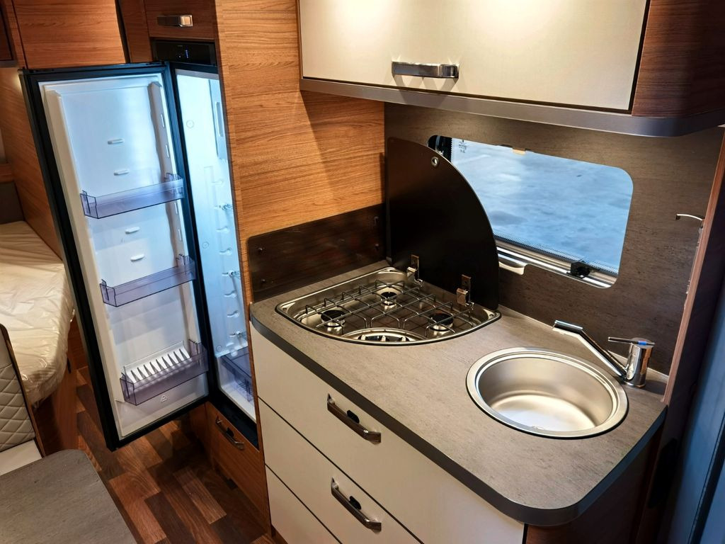 新的 旅行拖车 Weinsberg CARAONE 500 FDK - EDITION HOT / - 2025- / 1500kg：图14