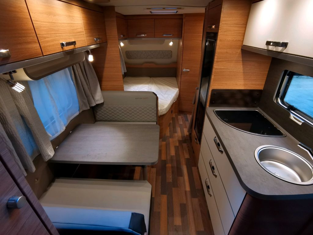 新的 旅行拖车 Weinsberg CARAONE 500 FDK - EDITION HOT / - 2025- / 1500kg：图13