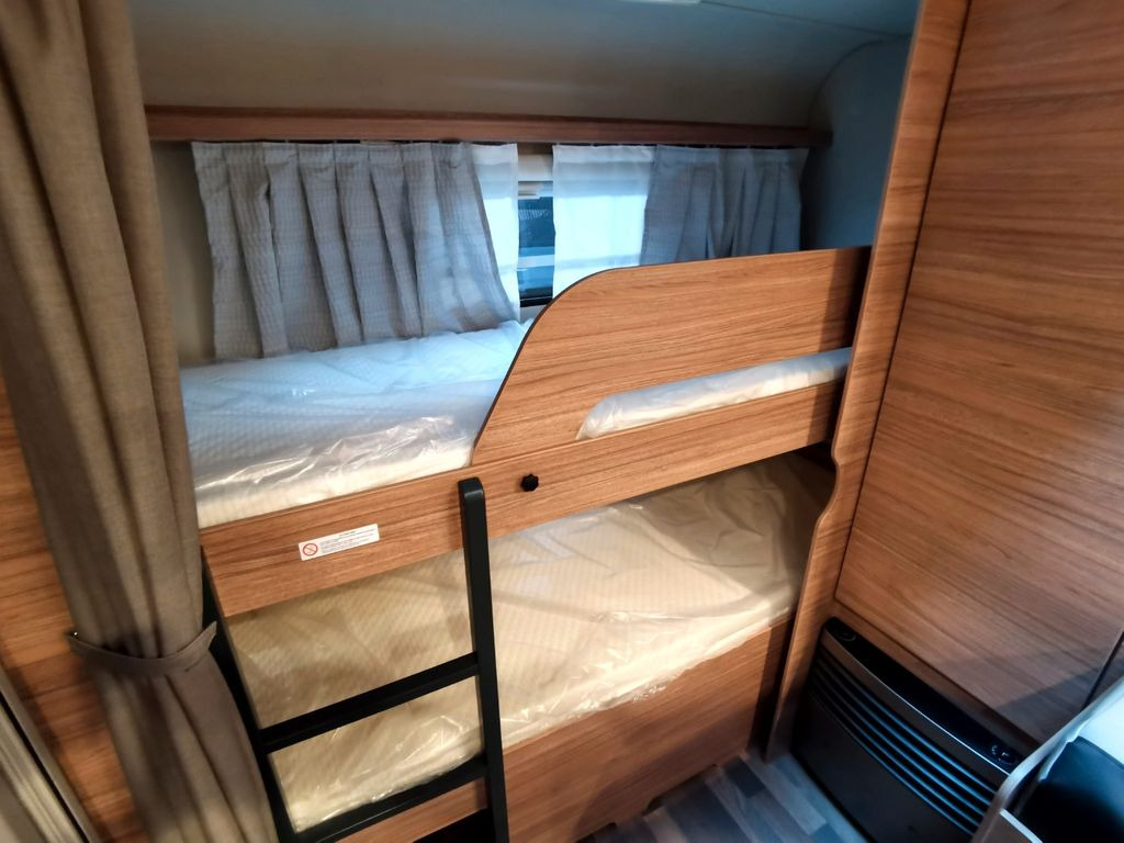 新的 旅行拖车 Weinsberg CARAONE 500 FDK - EDITION HOT / - 2025- / 1500kg：图17