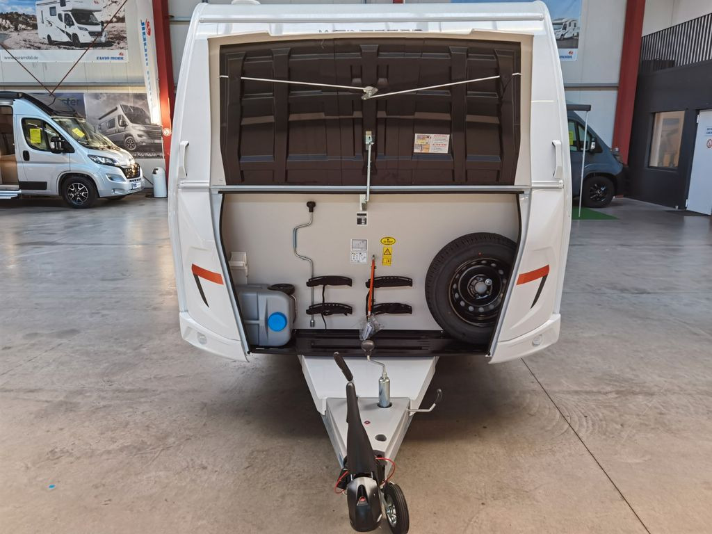 新的 旅行拖车 Weinsberg CARAONE 500 FDK - EDITION HOT / - 2025- / 1500kg：图8