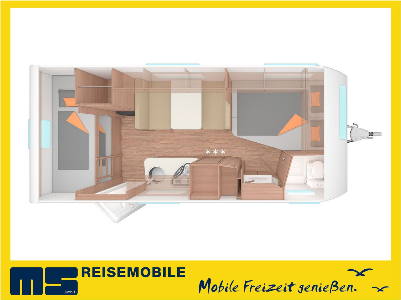 Weinsberg CARAONE 500 FDK EDITION HOT /-2025-/ETAGENBETTEN - 旅行拖车:图2 Weinsberg CARAONE 500 FDK EDITION HOT /-2025-/ETAGENBETTEN - 旅行拖车:图2