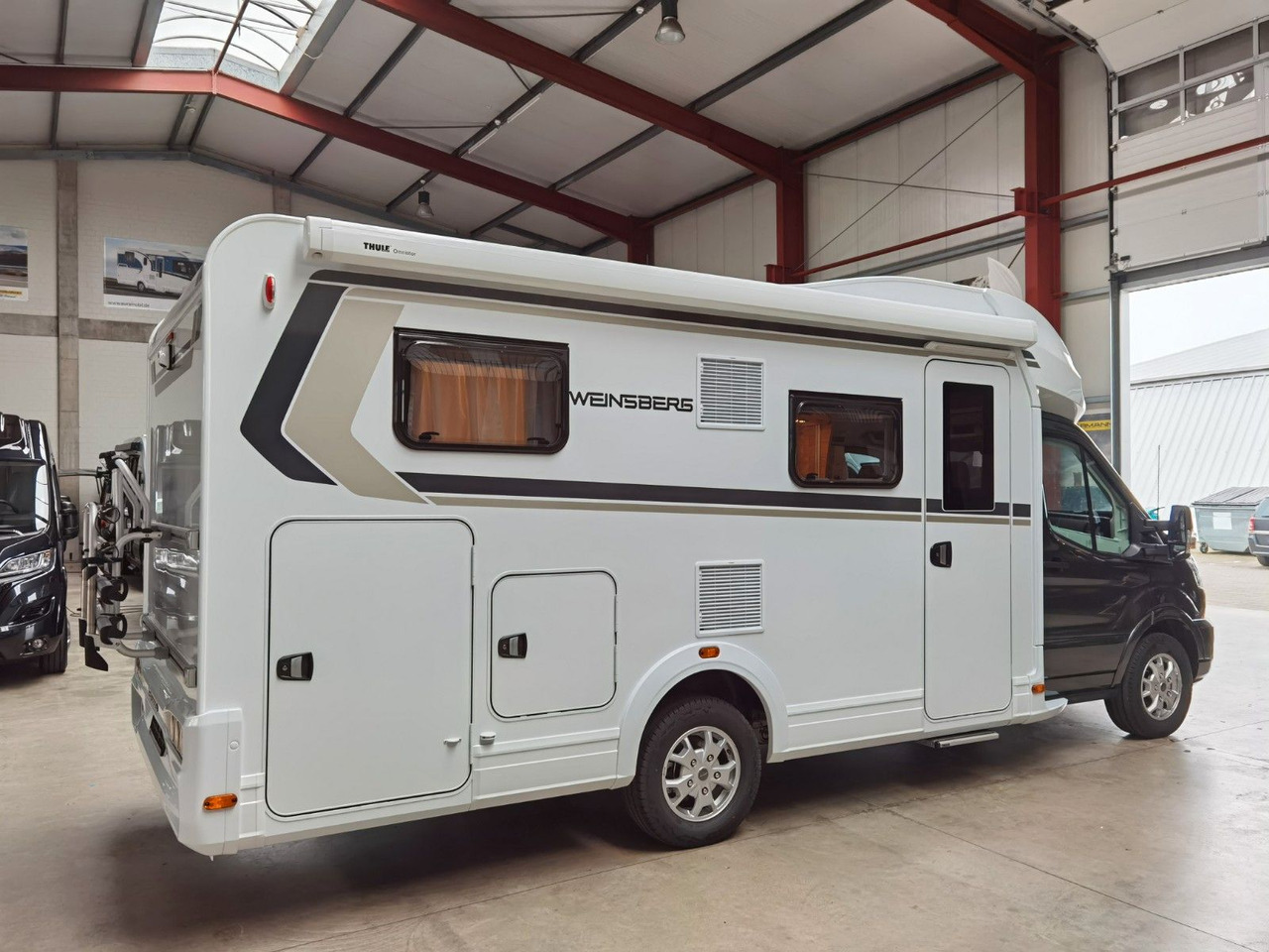 Weinsberg CARASUITE 650 MEG /155PS /EINZELBETTEN & HUBBETT - 半集成房车:图4 Weinsberg CARASUITE 650 MEG /155PS /EINZELBETTEN & HUBBETT - 半集成房车:图4
