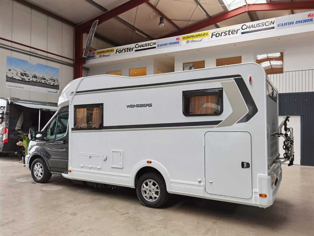 Weinsberg CARASUITE 650 MEG /155PS /EINZELBETTEN & HUBBETT - 半集成房车:图5 Weinsberg CARASUITE 650 MEG /155PS /EINZELBETTEN & HUBBETT - 半集成房车:图5