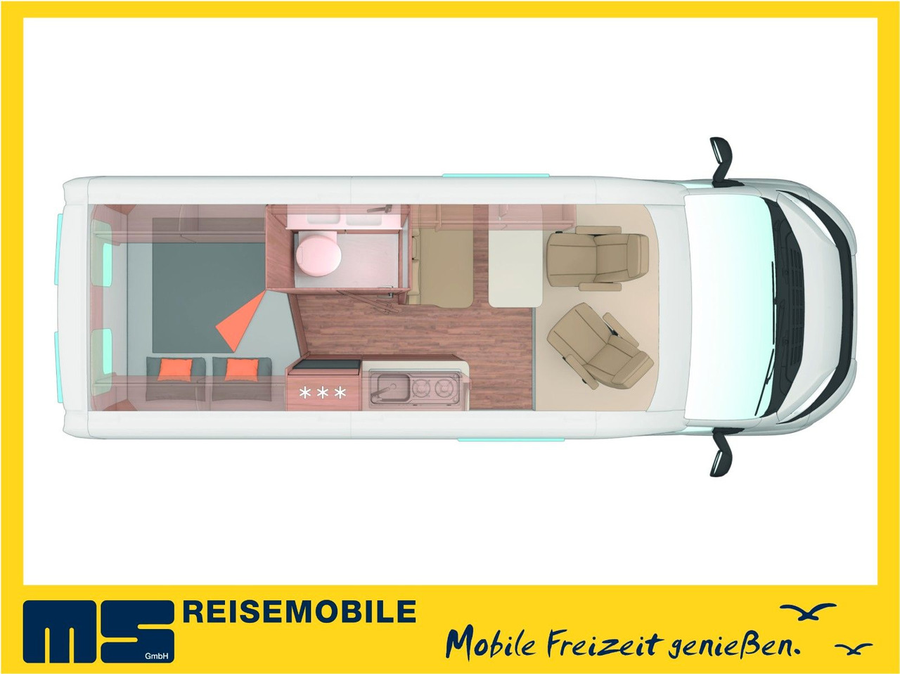 Weinsberg CARATOUR 600 MQ /165PS /FUNCTION & VOLTAGE PAKET - 露营货车:图2 Weinsberg CARATOUR 600 MQ /165PS /FUNCTION & VOLTAGE PAKET - 露营货车:图2