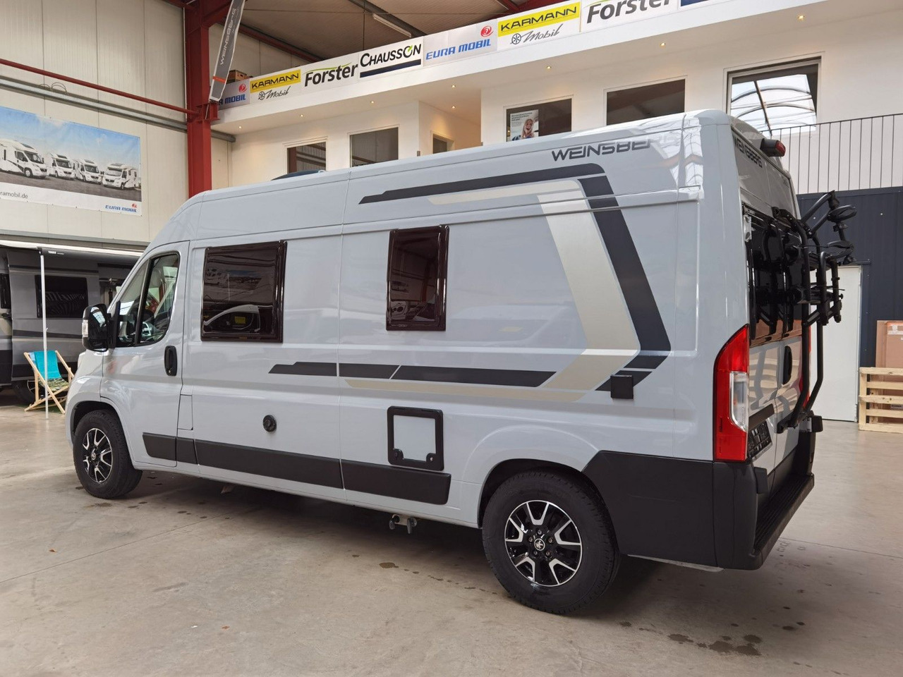 Weinsberg CARATOUR 600 MQ /165PS /FUNCTION & VOLTAGE PAKET - 露营货车:图5 Weinsberg CARATOUR 600 MQ /165PS /FUNCTION & VOLTAGE PAKET - 露营货车:图5