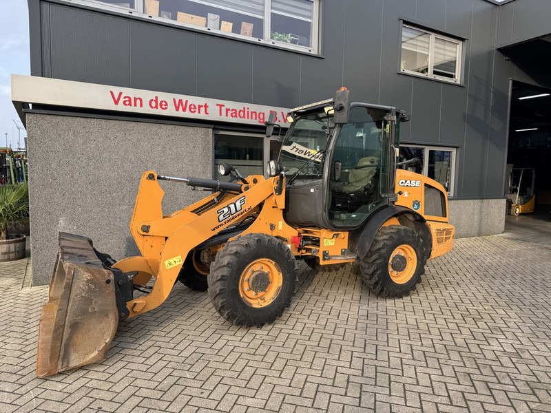 Case 21F Shovel / Radlader / Wheel Loader 2016 Bucket & Forks 3970Hours - 轮式装载机:图4 Case 21F Shovel / Radlader / Wheel Loader 2016 Bucket & Forks 3970Hours - 轮式装载机:图4