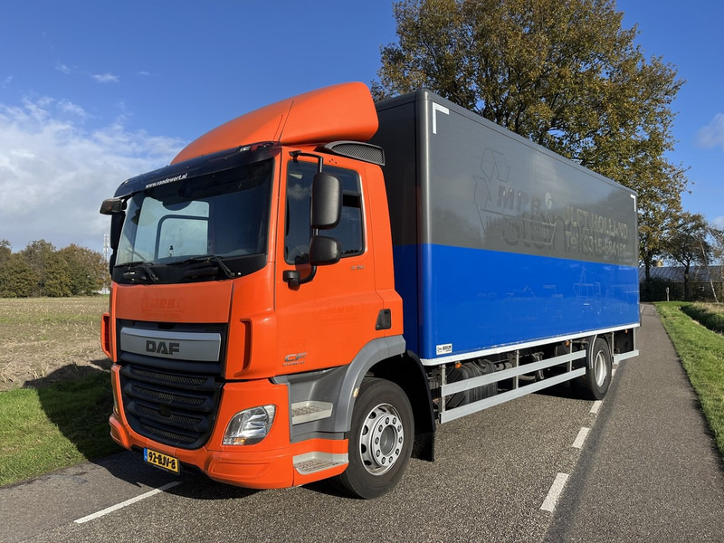 DAF CF 370 FA - 厢式卡车:图1 DAF CF 370 FA - 厢式卡车:图1