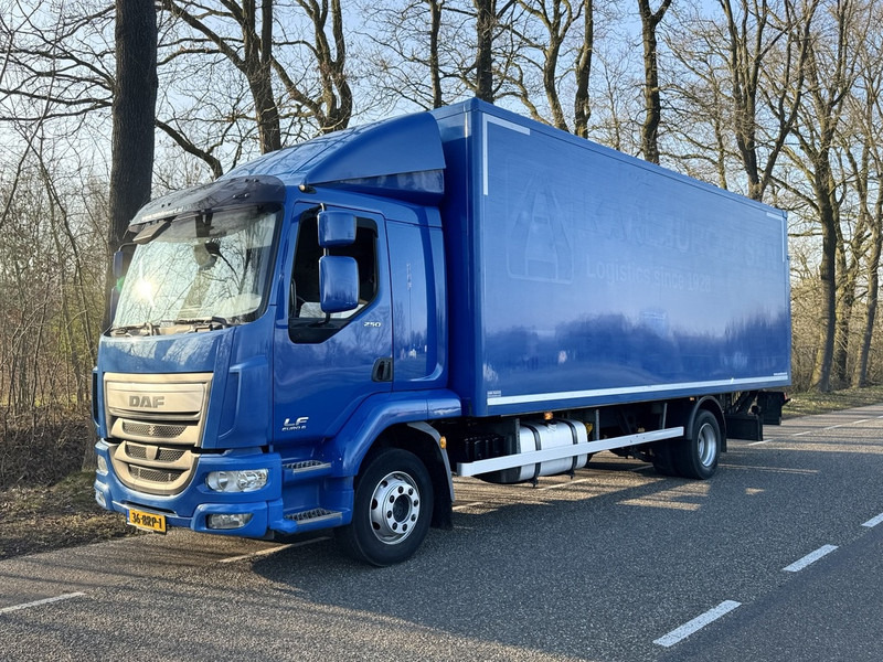 DAF LF 250 4x2 Bakwagen - 厢式卡车:图3 DAF LF 250 4x2 Bakwagen - 厢式卡车:图3