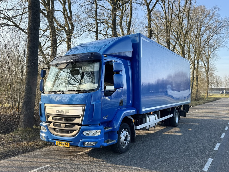 DAF LF 250 4x2 Bakwagen - 厢式卡车:图1 DAF LF 250 4x2 Bakwagen - 厢式卡车:图1