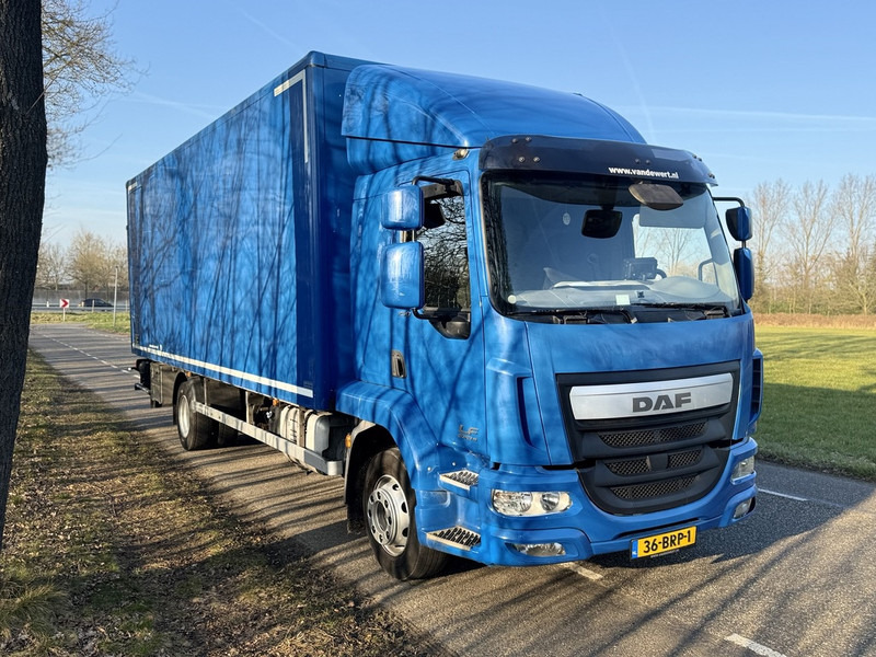 DAF LF 250 4x2 Bakwagen - 厢式卡车:图4 DAF LF 250 4x2 Bakwagen - 厢式卡车:图4