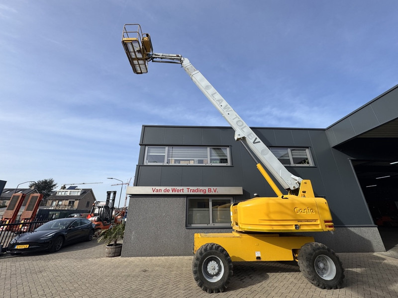 Genie S-65 DEUTZ DIESEL 1998 boomlift 21.81 Meter Werkhoogte - 伸缩臂:图4 Genie S-65 DEUTZ DIESEL 1998 boomlift 21.81 Meter Werkhoogte - 伸缩臂:图4