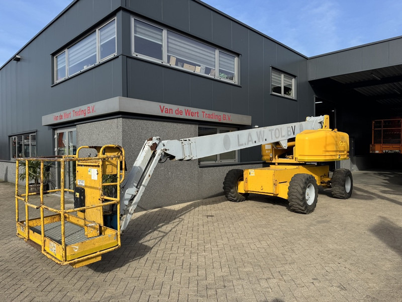 Genie S-65 DEUTZ DIESEL 1998 boomlift 21.81 Meter Werkhoogte - 伸缩臂:图2 Genie S-65 DEUTZ DIESEL 1998 boomlift 21.81 Meter Werkhoogte - 伸缩臂:图2