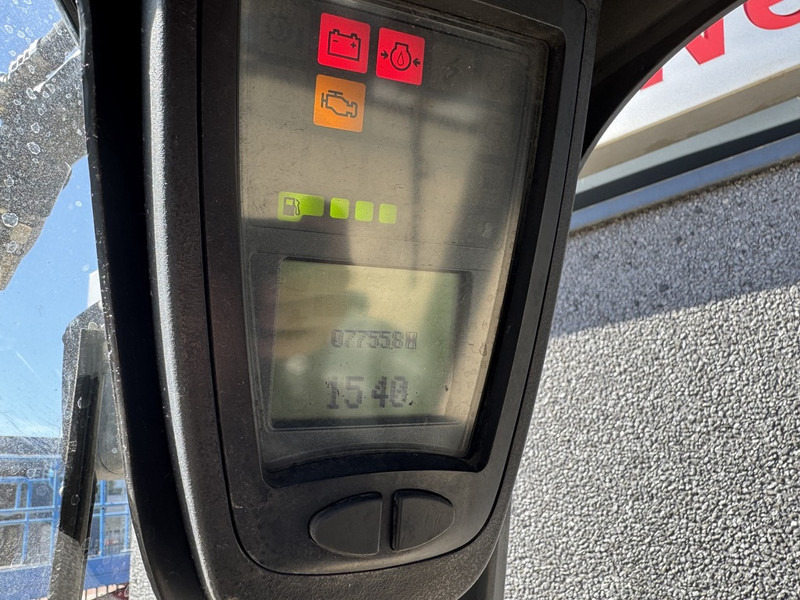 液化石油气叉车 Linde H16T-01：图17