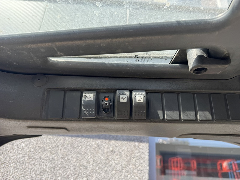 液化石油气叉车 Linde H16T-01：图14