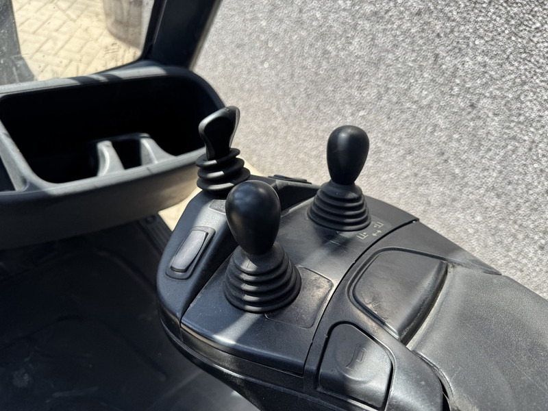 液化石油气叉车 Linde H16T-01：图15
