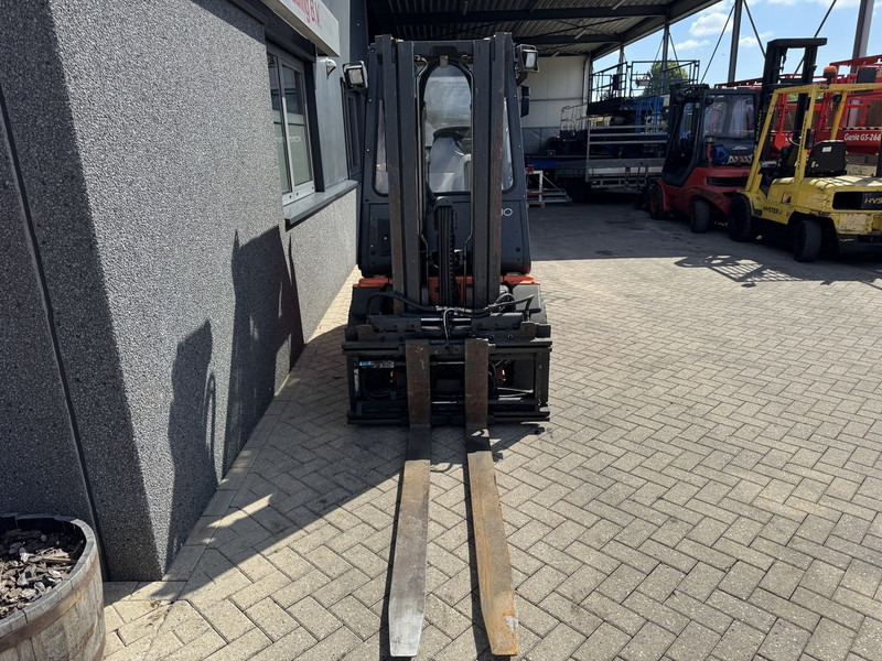 Linde H30T- 03 - 液化石油气叉车:图4 Linde H30T- 03 - 液化石油气叉车:图4