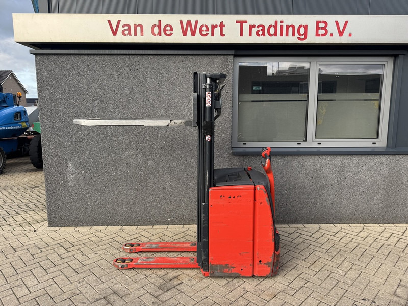 Linde L14 stapelaar 2019 - 堆垛机:图5 Linde L14 stapelaar 2019 - 堆垛机:图5