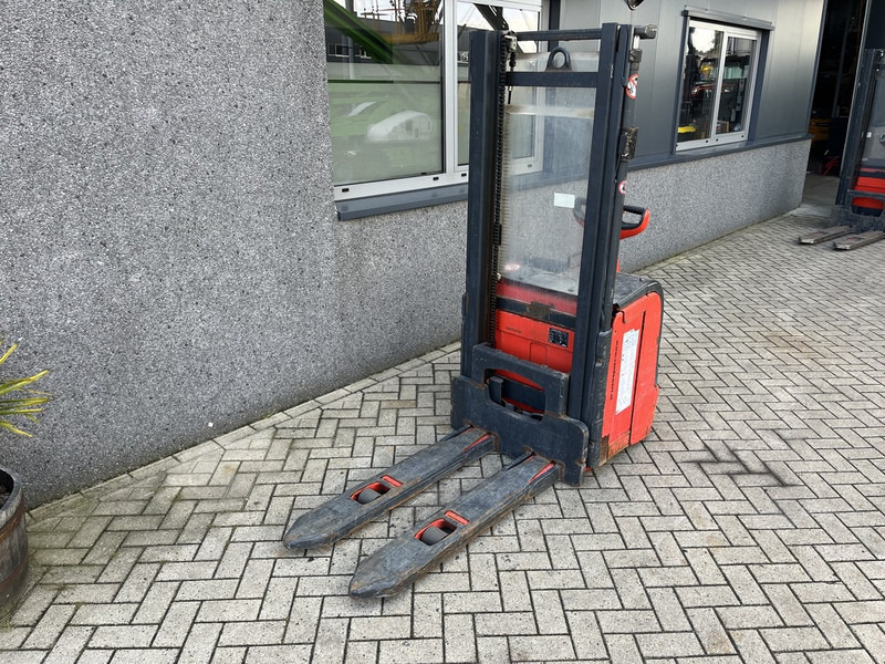 Linde stapelaar heftruck LINDE L14 duplo300cm 188uur 2014 - 堆垛机:图5 Linde stapelaar heftruck LINDE L14 duplo300cm 188uur 2014 - 堆垛机:图5