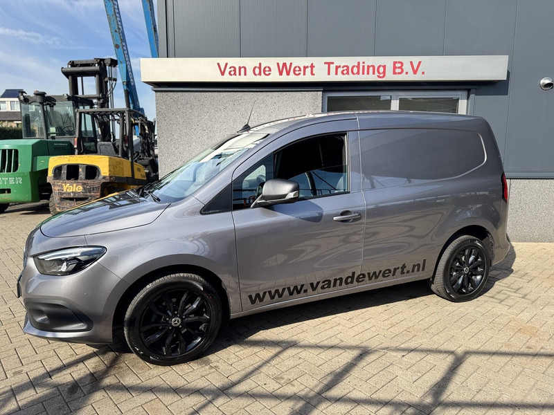 Mercedes-Benz Citan 110 CDI 95PK Diesel 2021 Airco / DAB + / Apple Carplay / Camera / LM Velgen / Cruise control / Navi Zeer Net! - 厢式货车:图2 Mercedes-Benz Citan 110 CDI 95PK Diesel 2021 Airco / DAB + / Apple Carplay / Camera / LM Velgen / Cruise control / Navi Zeer Net! - 厢式货车:图2