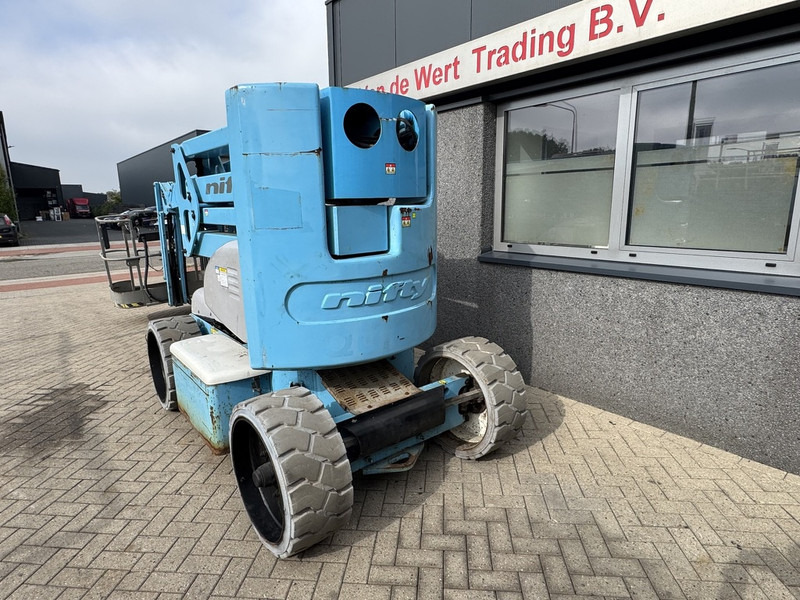 Niftylift HR15NDE Hoogwerker / Arbeitsbuhne 15.5M HYBRIDE ACCU/DIESEL 1365uur 2010 - 铰接臂:图4 Niftylift HR15NDE Hoogwerker / Arbeitsbuhne 15.5M HYBRIDE ACCU/DIESEL 1365uur 2010 - 铰接臂:图4