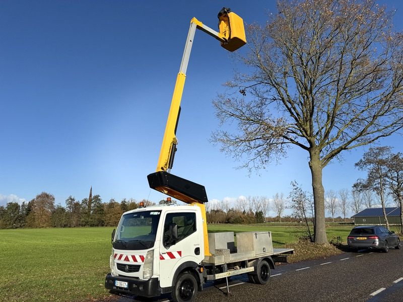 Renault Maxity ET 30 LE Arbeitsbuhne / Autohoogwerker 11mtr werkhoogte 2013 67dkm 2400uur - 车载空中平台:图2 Renault Maxity ET 30 LE Arbeitsbuhne / Autohoogwerker 11mtr werkhoogte 2013 67dkm 2400uur - 车载空中平台:图2