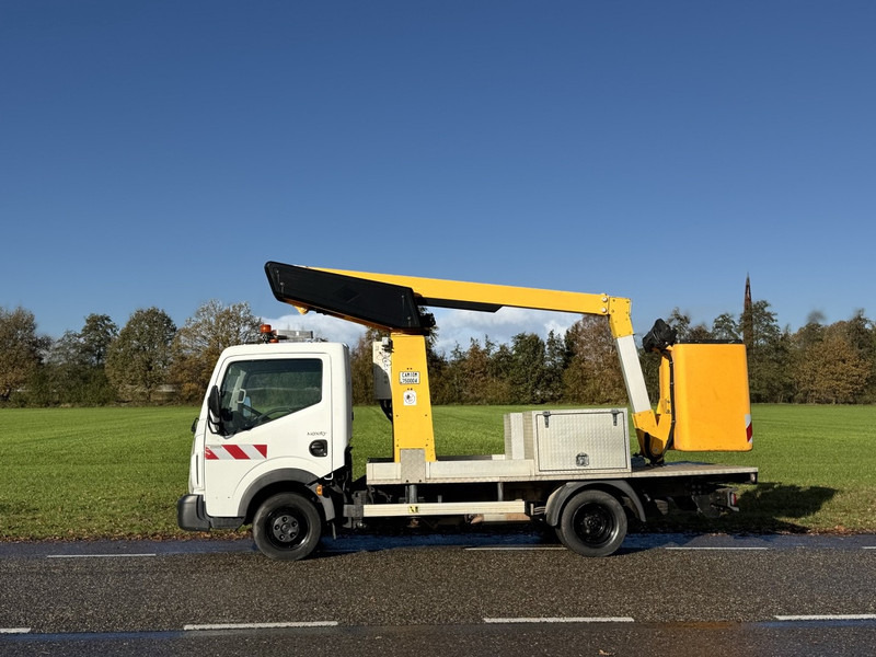 Renault Maxity ET 30 LE Arbeitsbuhne / Autohoogwerker 11mtr werkhoogte 2013 67dkm 2400uur - 车载空中平台:图5 Renault Maxity ET 30 LE Arbeitsbuhne / Autohoogwerker 11mtr werkhoogte 2013 67dkm 2400uur - 车载空中平台:图5