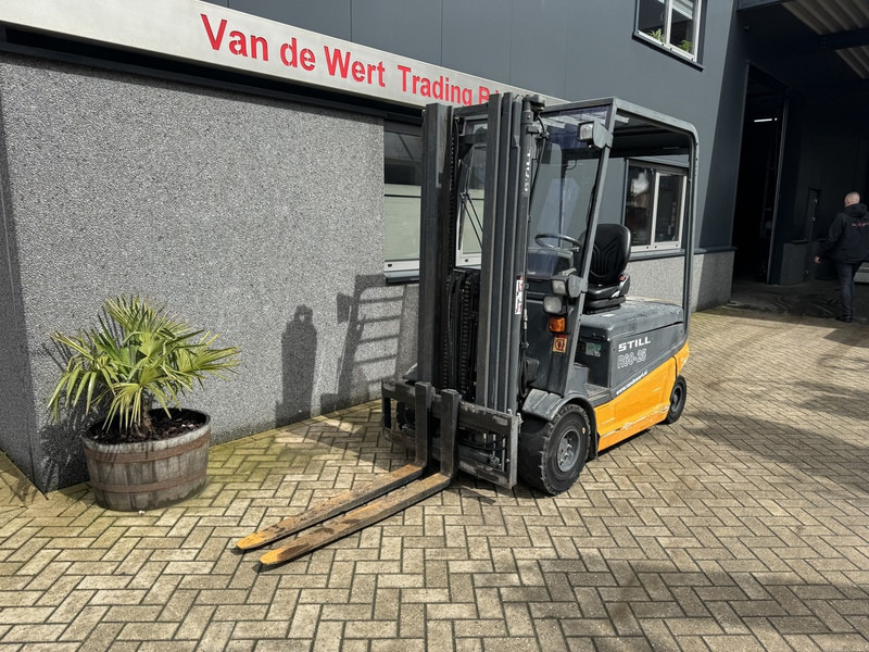 Still R60-25 Triplo 485 Freelift/Sideshift/4e functie elektrisch - 电动叉车:图4 Still R60-25 Triplo 485 Freelift/Sideshift/4e functie elektrisch - 电动叉车:图4