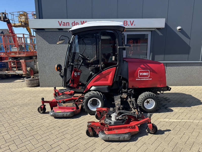 Toro 4010 -D - 园林割草机:图1 Toro 4010 -D - 园林割草机:图1