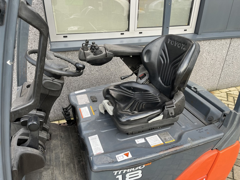 电动叉车 Toyota 8 FBET 18:图17 电动叉车 Toyota 8 FBET 18:图17