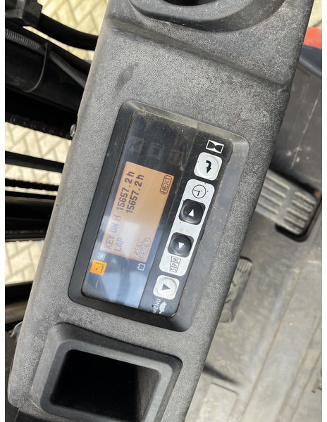 电动叉车 Toyota 8 FBET 18:图14 电动叉车 Toyota 8 FBET 18:图14