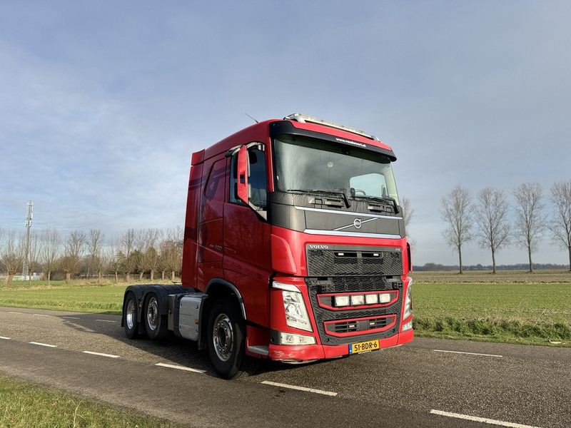 Volvo FH 460 - 牵引车:图4 Volvo FH 460 - 牵引车:图4