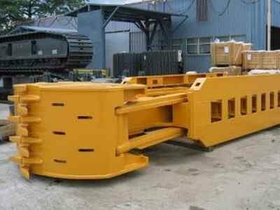 Leffer SWG 3.2-6/800-1200 diaphragm wall grab - 隧道掘进设备:图1 Leffer SWG 3.2-6/800-1200 diaphragm wall grab - 隧道掘进设备:图1