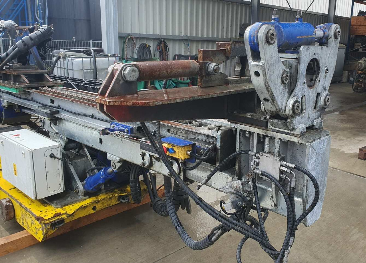 TM drilling attachment TMS25 - 钻机:图3 TM drilling attachment TMS25 - 钻机:图3