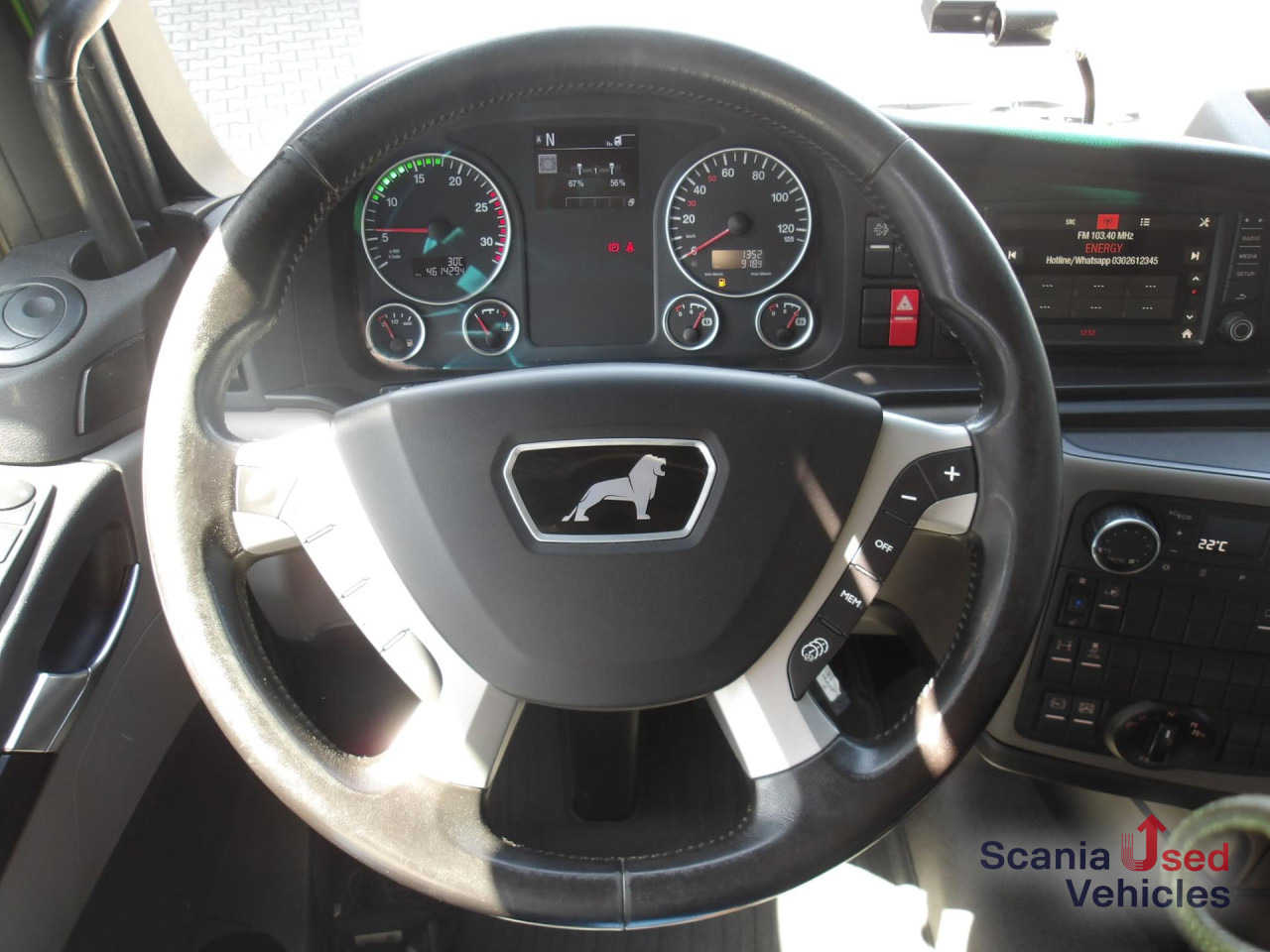 MAN TGX 18.500 LOF / Leder / -Kreis.Hydr. - 牵引车:图2 MAN TGX 18.500 LOF / Leder / -Kreis.Hydr. - 牵引车:图2
