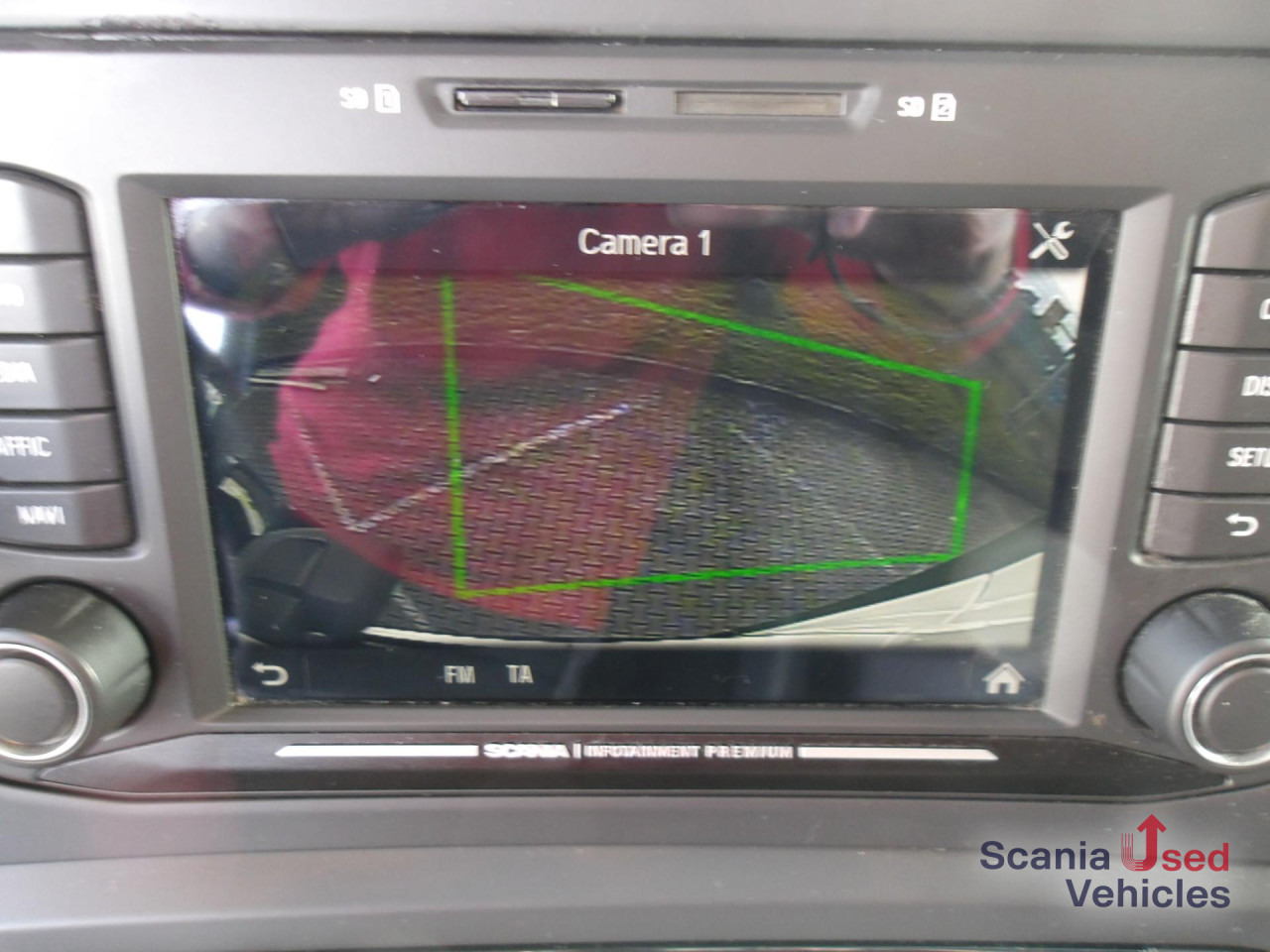 SCANIA P 320 B6x2*4LB / Full Air / Getränkefahrzeug - 饮料运输车:图2 SCANIA P 320 B6x2*4LB / Full Air / Getränkefahrzeug - 饮料运输车:图2