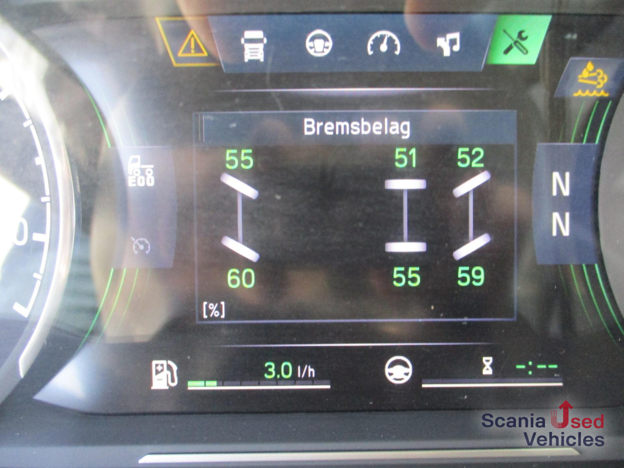 SCANIA P 320 B6x2*4LB / LBW / Lift-Lenkachse / 18 Pal. / - 饮料运输车:图4 SCANIA P 320 B6x2*4LB / LBW / Lift-Lenkachse / 18 Pal. / - 饮料运输车:图4