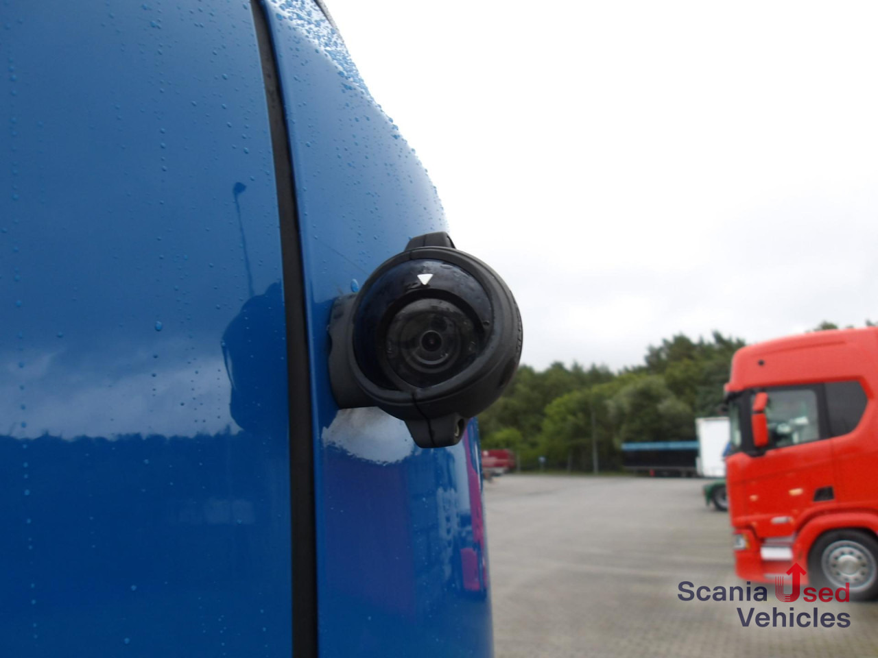 SCANIA R 450 A4x2NA / Navi / Kipp. / - 牵引车:图5 SCANIA R 450 A4x2NA / Navi / Kipp. / - 牵引车:图5
