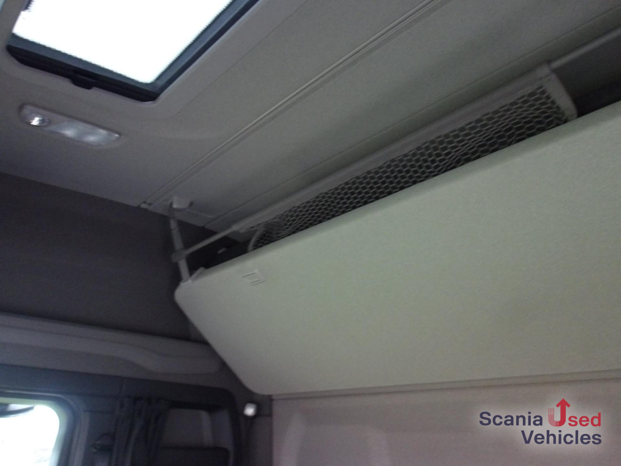 SCANIA R 460 A4x2NA / Navi / LED - 牵引车:图5 SCANIA R 460 A4x2NA / Navi / LED - 牵引车:图5