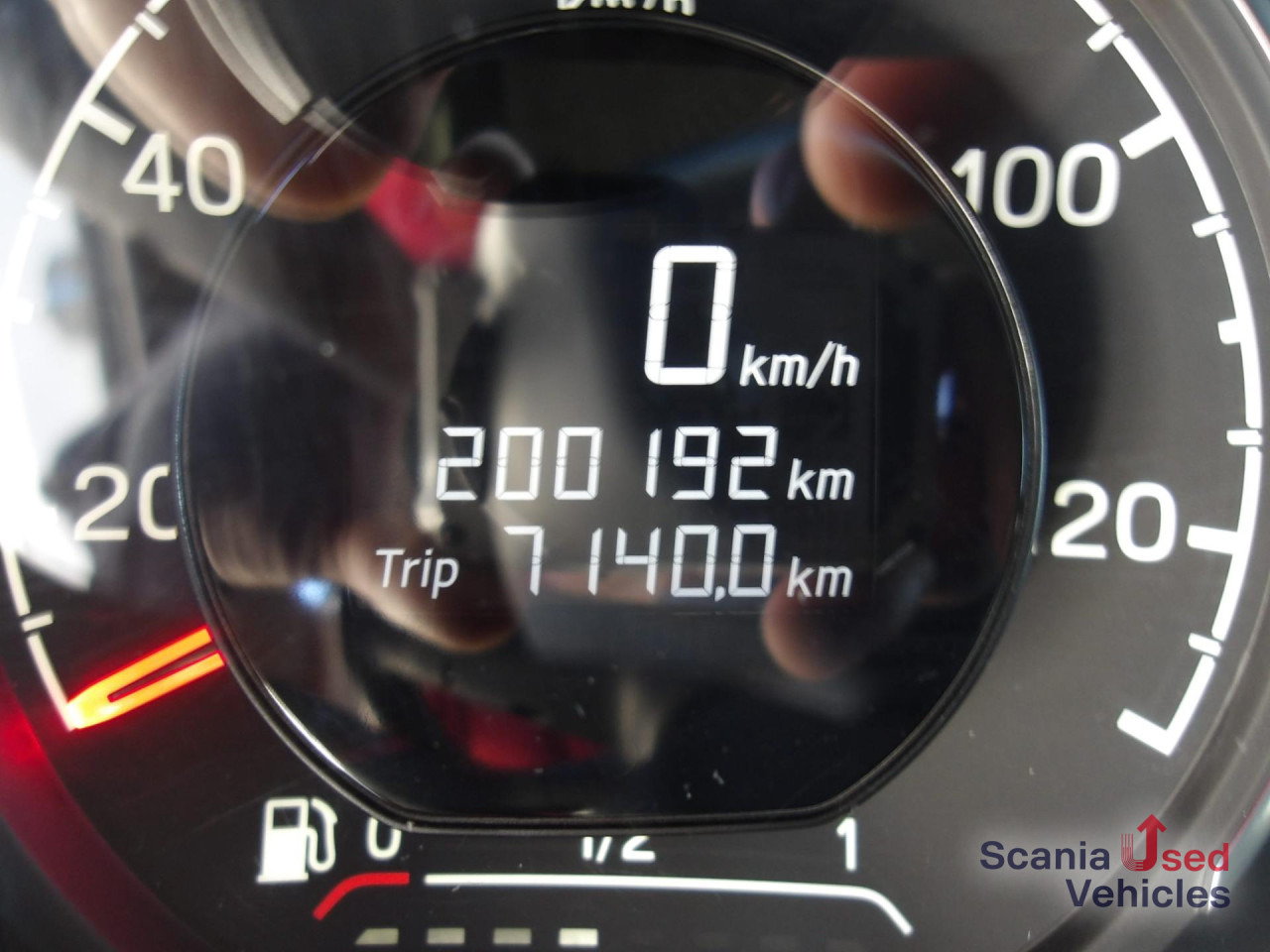 SCANIA R 460 A4x2NA - 牵引车:图2 SCANIA R 460 A4x2NA - 牵引车:图2