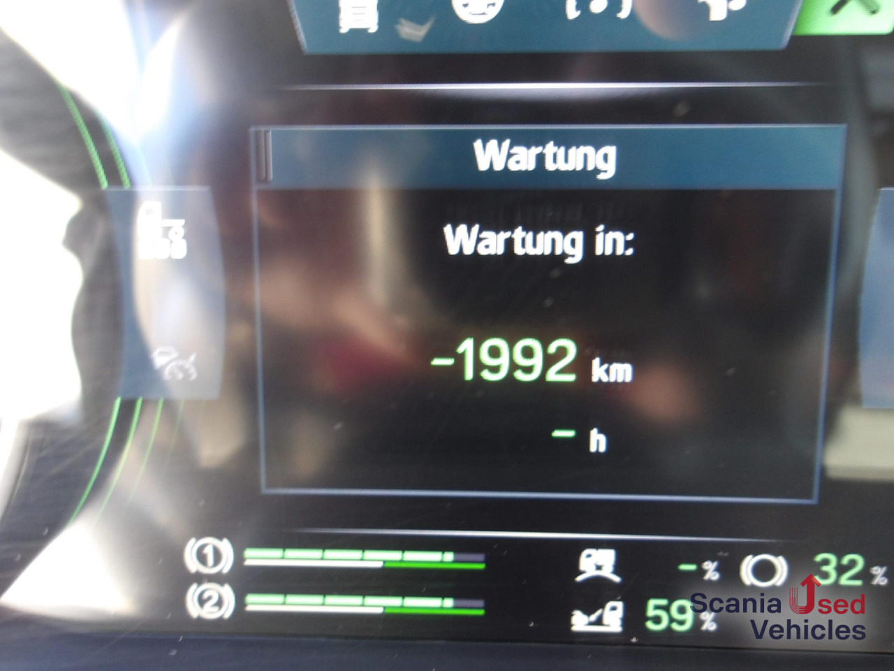 SCANIA R 460 A4x2NA - 牵引车:图5 SCANIA R 460 A4x2NA - 牵引车:图5